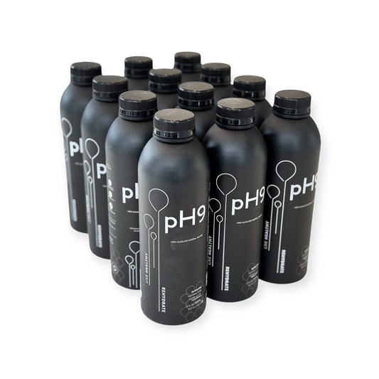 12 x 740ml pH9 Premium Drinking Water