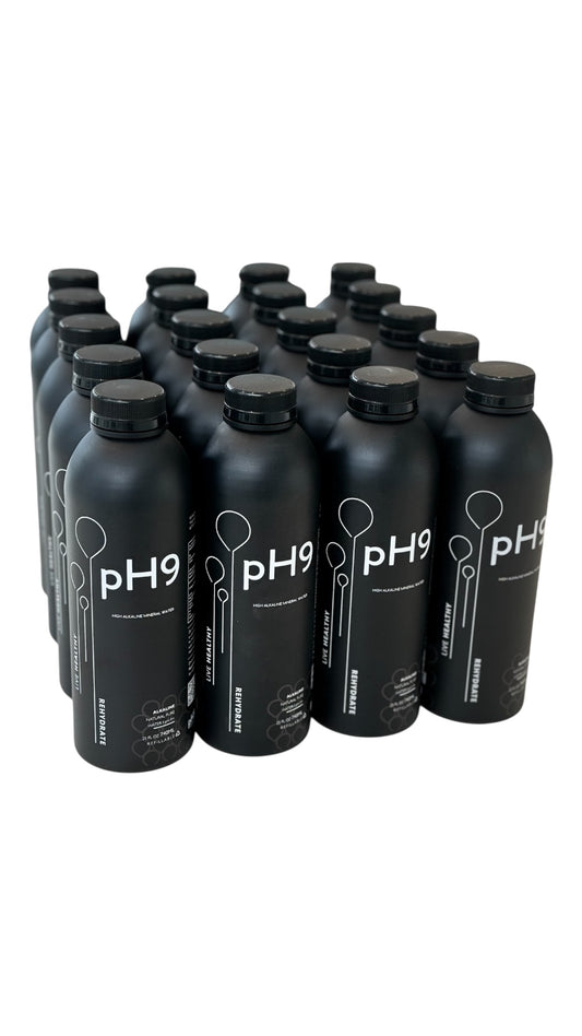 20 x 740ml pH9 Premium Drinking Water
