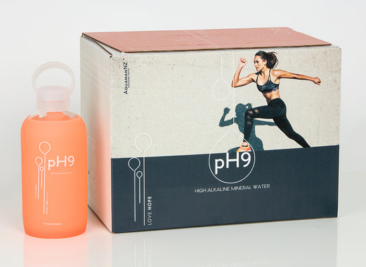 High Alkaline Mineral Water 10lt box (No longer available) try our new 5 Litre Re Usable Bag